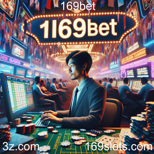 Apostas: A Emoção de Jogar no 169bet