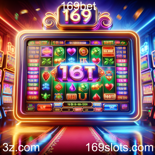 Caça-níqueis: A Diversão e Emoção no 169bet